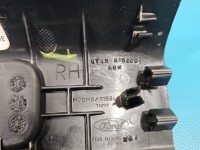 Listwa listwy dekory dekor deski Ford Edge II eu