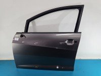 DRZWI PRZÓD LEWE KIEROWCY Seat Ibiza IV 6J 5d beżowy LS7K