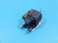 Cewka zapłonowa Volvo S40 I V40 1.6 16v wiel Volvo (oryginalne OE), 3PIN CZARNA WTYCZKA 7700850999