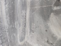 WZMOCNIENIE CZOŁOWE Pas przedni Peugeot 301 9816026080