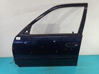 DRZWI PRZÓD LEWE KIEROWCY Toyota Corolla E11 5d granatowy 8L3