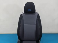Fotel prawy przód pasażera HYUNDAI i20 II 14-20 5d EUROPA