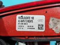 Lampa tył prawa Audi A5 8T HB EUROPA
