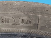2x Goodyear vector 4seasons 205/55/r16 91v 2024r 7mm (700)
