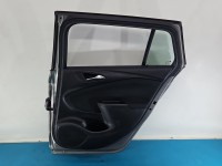 Drzwi tył prawe Opel Astra V K kombi 5d Z41W