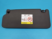 Przesłonka prawa BMW iX1 U11 DASZEK osłona przeciwsłoneczna 7952592