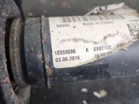 Wał napędowy tył Volvo S90 II 16- 2.0 T