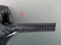 Drzwi tył prawe Volvo S40 II V50 sedan 4d 426-26