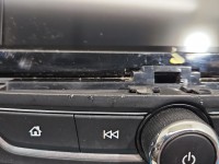 Wyświetlacz Opel Insignia B 39163925, 544930977 monitor