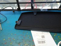 Pas bezpieczeństwa przód prawy pasażera hyundai H1 II 88880-4H100