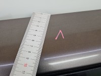 Klapa tył HONDA CR-V III 06- HB 5d Y578M