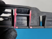 Mocowanie Producent części: BMW, Nakładka belki dolnej przód uchwyt 8067656 5 G30 2017-2024