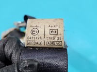 Pas bezpieczeństwa przód prawy pasażera Toyota Rav4 II 00- 7L7040-P