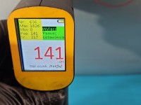 Klapa tył Citroen C4 I HB 5d Ezr