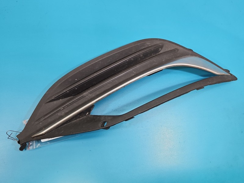 Zaślepka kratka zderzaka lewa atrapa Opel Insignia B 39137920, 551004542