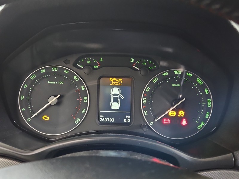 Licznik Skoda Octavia II 1.9 tdi 1Z0920842D EUROPA