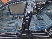 Próg lewy SŁUPEK ŚRODKOWY B Peugeot 508 II 18- HB 5d EKU