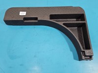 Wkład styropian bagażnika koła zapasowego Opel Insignia A 13249755