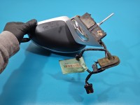 Lusterko lewe pin Citroen C5 II X7 sedan 4d kolor srebrny EZRC europa