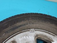 Koło zapasowe 16" dojazdowe dojazdówka Suzuki Grand Vitara II 5x114.3, Bridgestone, 225 mm, Profil opony: 70, 225/70/R16...