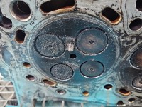 Głowica Ford Transit MK7 06-13 2.2 tdci