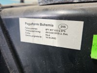 Schowek pasażera Audi A3 8P EUROPA 8P1857035G