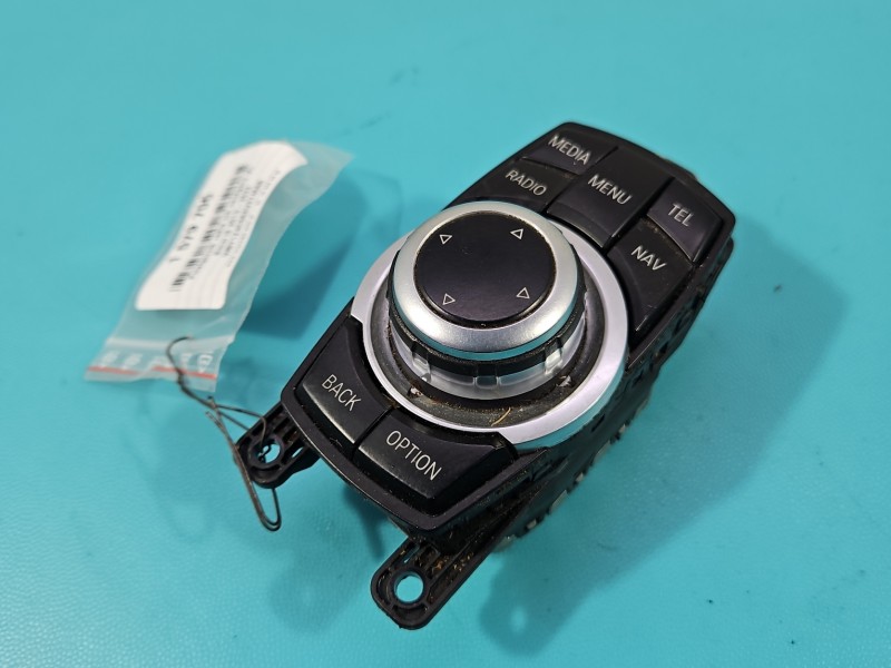 Przełącznik radia nawigacji panel Bmw i3 9286699
