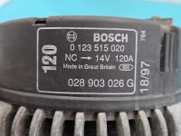TEST Alternator Vw Sharan I 0123515020, 028903026G 1.9 tdi