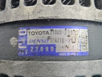 TEST Alternator Toyota Avensis II T25 27060-27090 2.0 D4D
