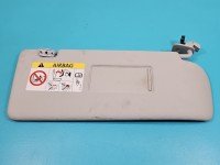 Przesłonka prawa Vw Sharan II 10- DASZEK osłona przeciwsłoneczna