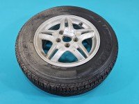 Koło zapasowe 15" dojazdowe dojazdówka Honda CR-V I Rozstaw śrub: 5x115, Bridgestone, 205 mm, Profil opony: 70, R15 205/70...