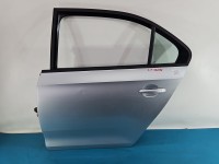 Drzwi tył lewe Skoda Rapid HB 5d LA7W