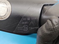 Lusterko prawe Toyota Verso 09- malowana, elektryczny, Europejska, Rysy na obudowie. 7pin europa