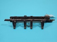 TESTOWANY Wtryskiwacz Vw New Beetle 98- 06A906031C, 0280155791 2.0 8V wiel