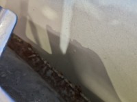 Klapa tył Vw Golf IV HB 5d brak