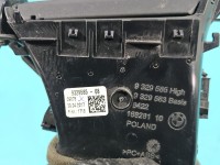 Kratka nawiewu 5 G30 2017-2024 9329585 EUROPA