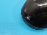 Lusterko prawe Renault Modus elektryczny, Europejska, Rysy na obudowie. 8pin europa
