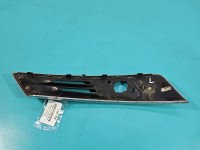 Zaślepka kratka zderzaka lewa atrapa Peugeot 5008 C04626-091ISM027