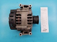 TEST Alternator Audi A4 B7 06B903016AE, 2542738C 2.0 20V