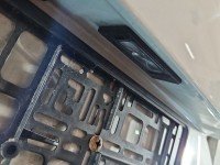 Klapa tył Skoda Superb III kombi 5d biały LF9E Klapa tył Skoda Superb III kombi 5d biały LF9E