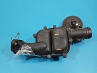 Rura przewód Porsche, zawór turbiny Porsche Panamera I 970 97011054165 3.0 v6 (CWD)