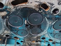 Głowica Citroen Jumper II 06-14 2.2 hdi