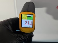 Drzwi tył lewe Ford Kuga Mk1 08-13 HB 5d 58