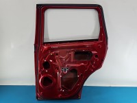 Drzwi tył prawe Mitsubishi Outlander III 12- HB 5d Bordowy P62