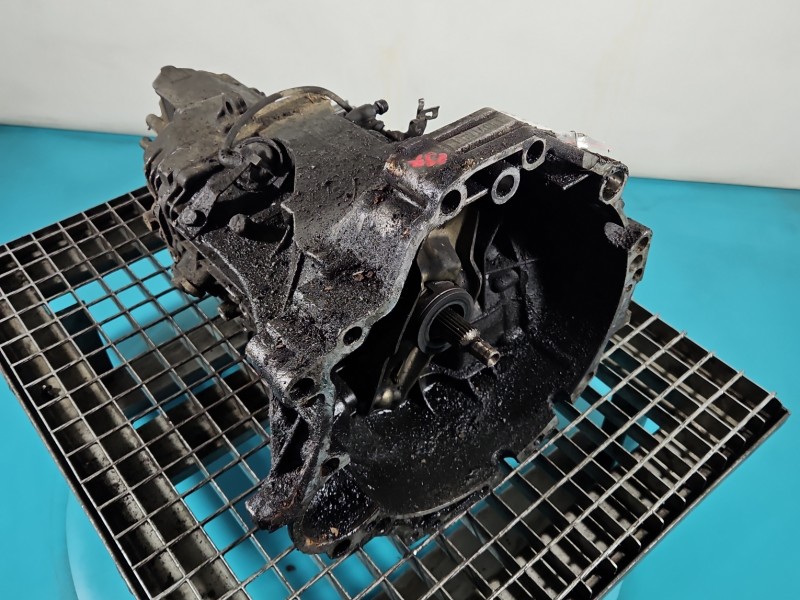 Skrzynia biegów Audi A6 C5 1.9 tdi
