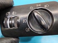 Przełącznik włącznik świateł Seat Toledo II Leon I 1M1941531L
