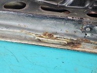 Klapa tył Mercedes 123 sedan 4d biały