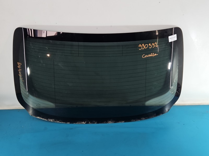 Szyba tylna KLAPY BAGAŻNIKA TYŁ Toyota Corolla E21 19- sedan