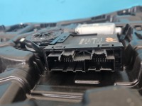 Podnośnik przód prawy SZYBY WINDA Volvo S90 II 16- Europejska, USZKODZENIE W ZAZNACZONYM MIEJSCU 31453358, 31378593 4d sedan