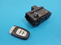 Stacyjka KLUCZYK WKŁADKA AUDI A4 B8 8K0909131D